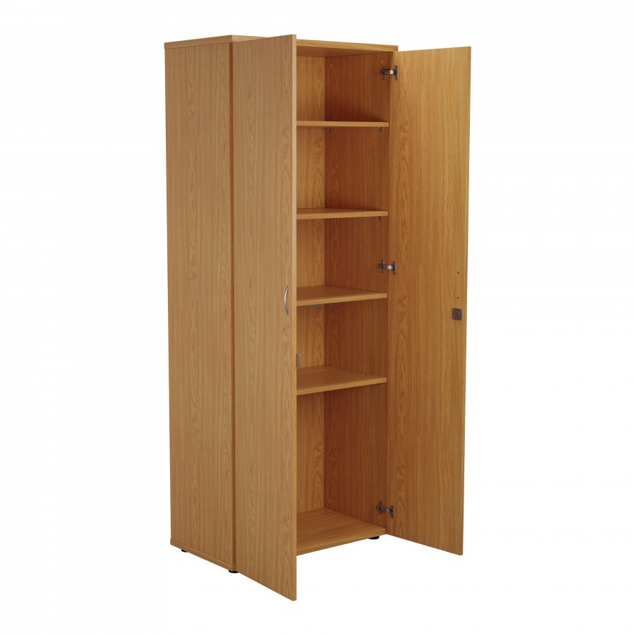 Olton 450mm Deep Lockable Office Storage Cupboard